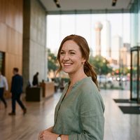 Rachel M., luxury apartment community manager — Booty Bootcamp resident event testimonial
